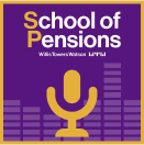School of pension logo