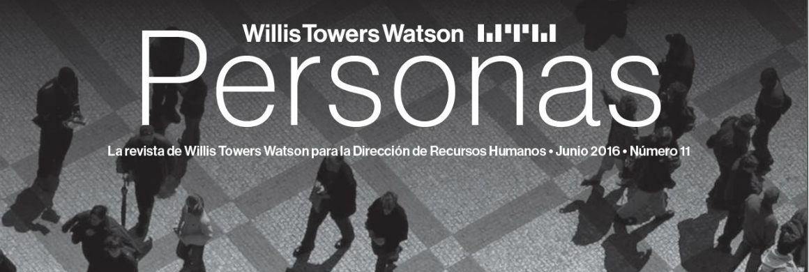 Willis Towers Watson Personas