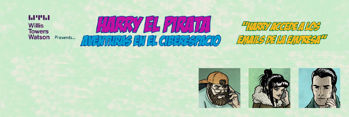 prevenir el ciber riesgo