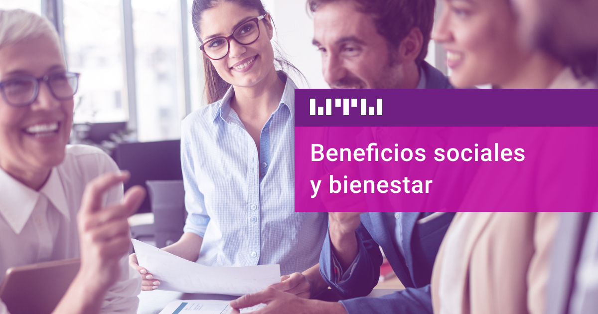 Beneficios Sociales Y Bienestar Por Wtw 6040