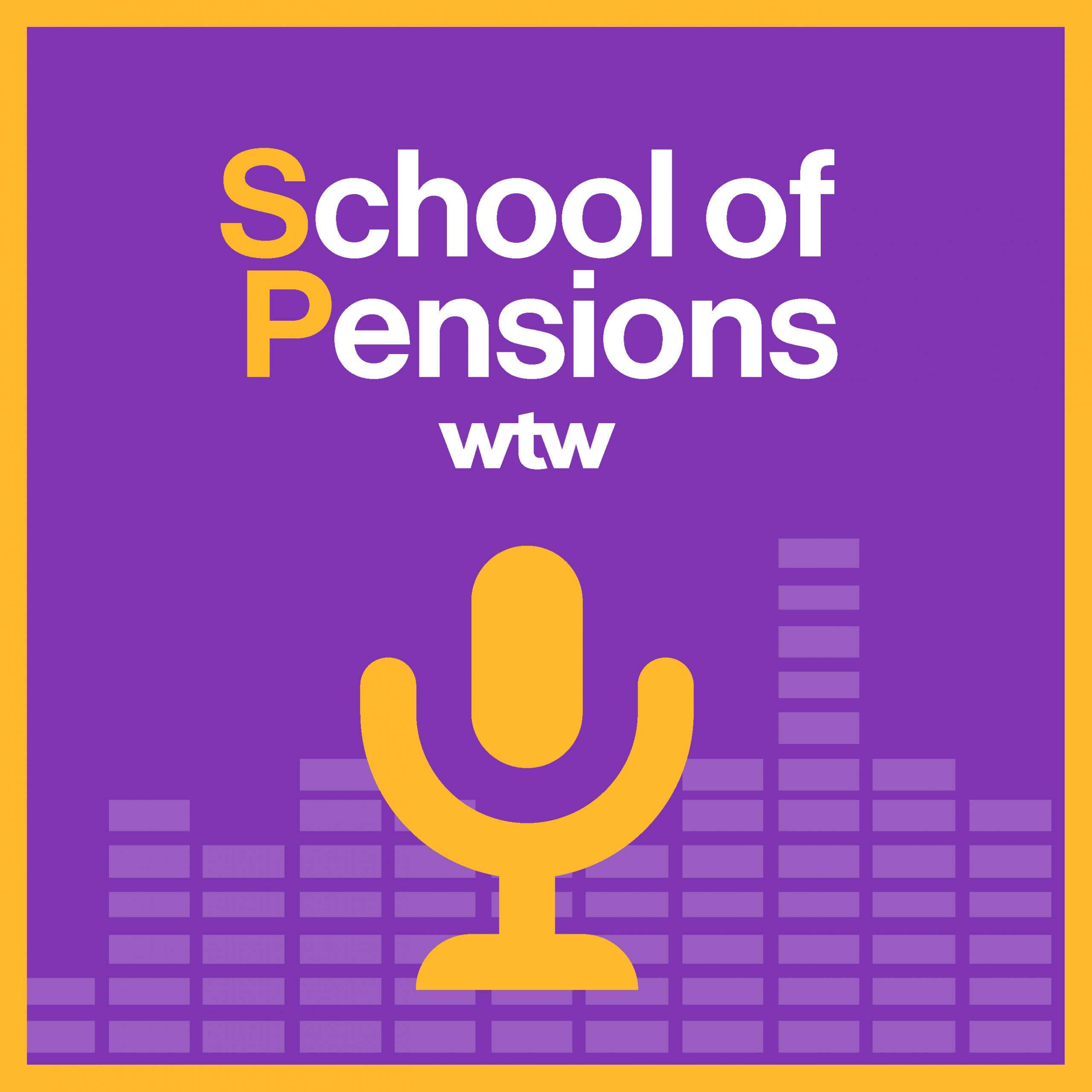 School of pension logo